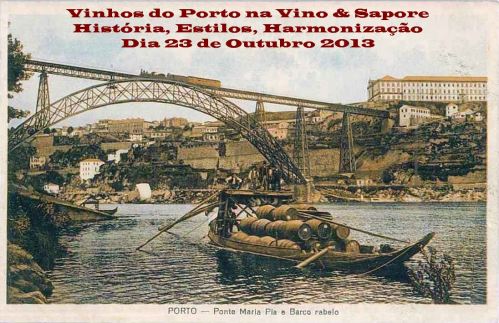 Chamada Vinhos do Porto