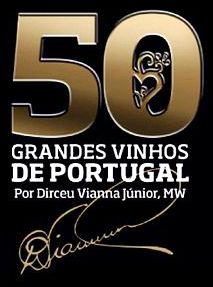 Top 50 vinhos de Portugal
